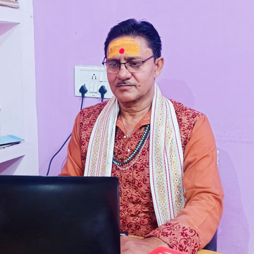 Dr. Ramesh Kumar Upadhyay